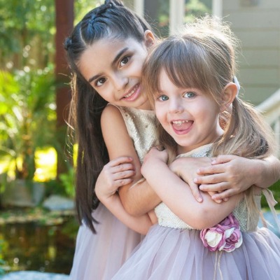 Aitana Derbez is a great aunt to Kailani Ochmann Derbez.